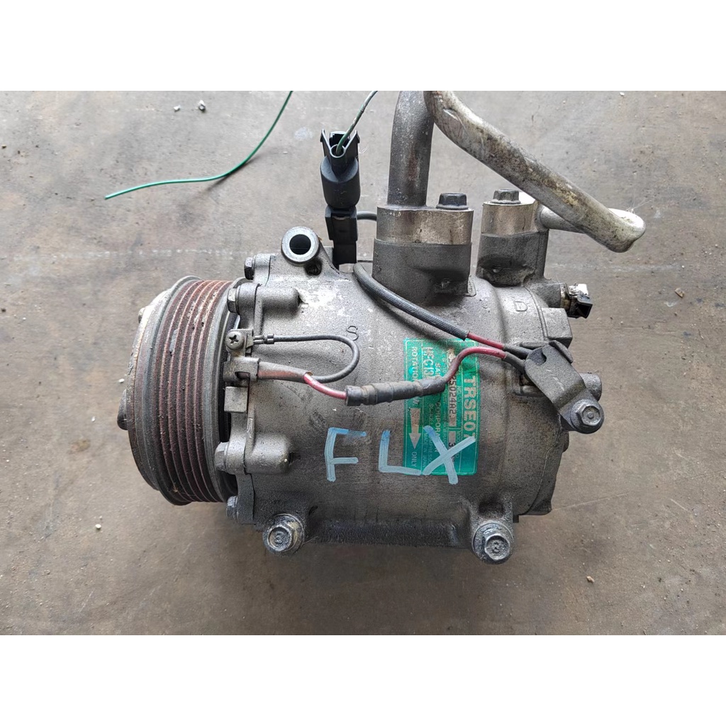 PROTON SAGA FLX / PREVE 1.3CC AIRCOND COMPRESSOR Shopee Malaysia