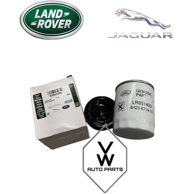 ( 100 ORIGINAL ) GENUINE ENGINE OIL FILTER JAGUAR XTYPE X350 STYPE