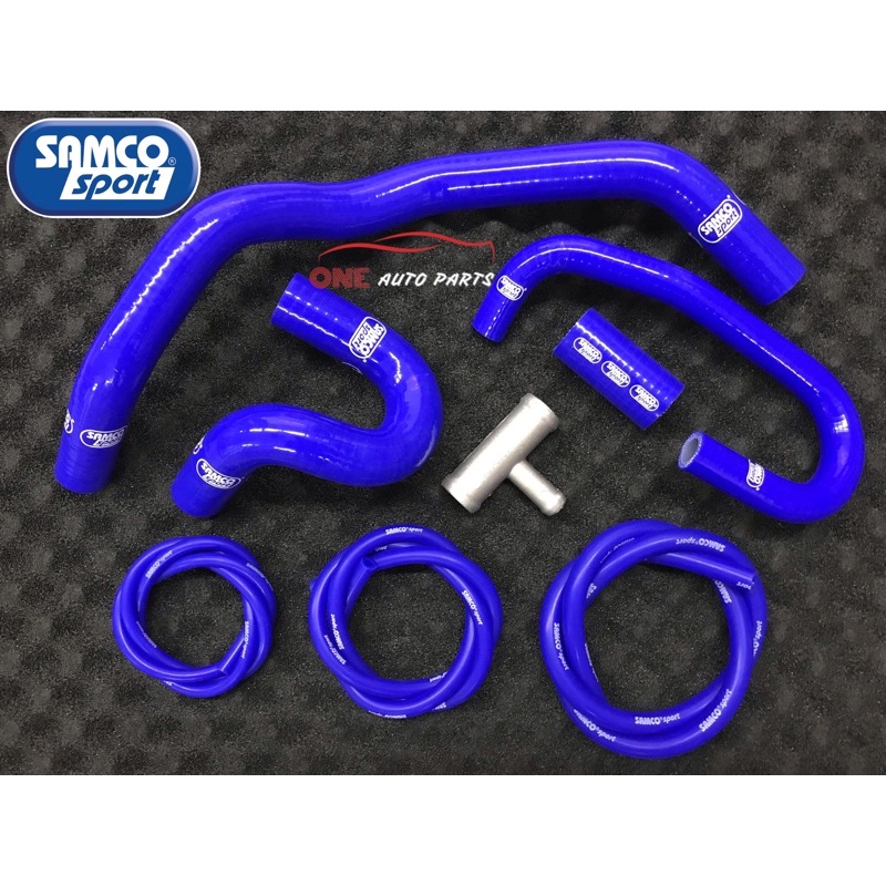 Samco Sport Perodua Myvi 1.0/1.3/1.5 Myvi Lagi Best Icon Radiator Hose