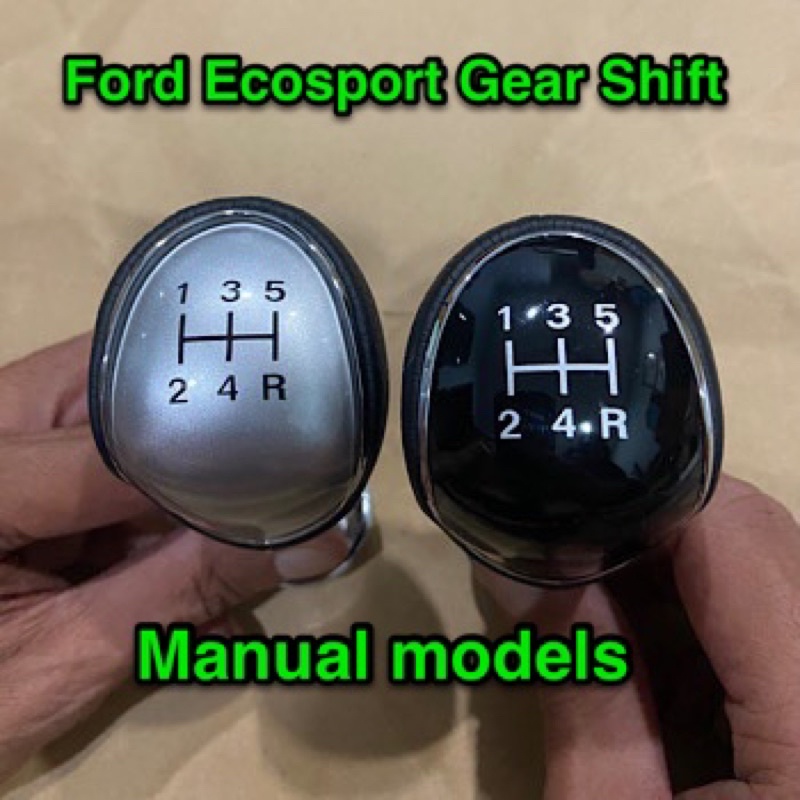 Ford Ecosport OEM Gear Knob Replacement Shopee Malaysia