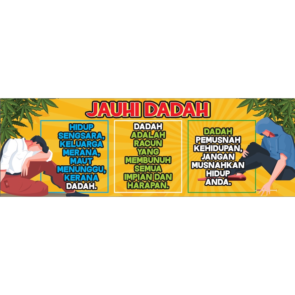 poster anti dadah Malaysia, Best Deals June 2026 | Shopee Malaysia