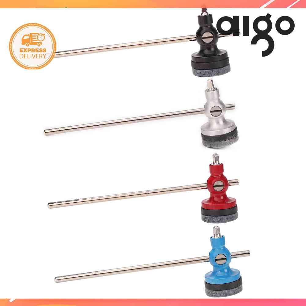 Instrument Metall Drum Beater Verstellbarer Beater Hammer Drum Pedal ...