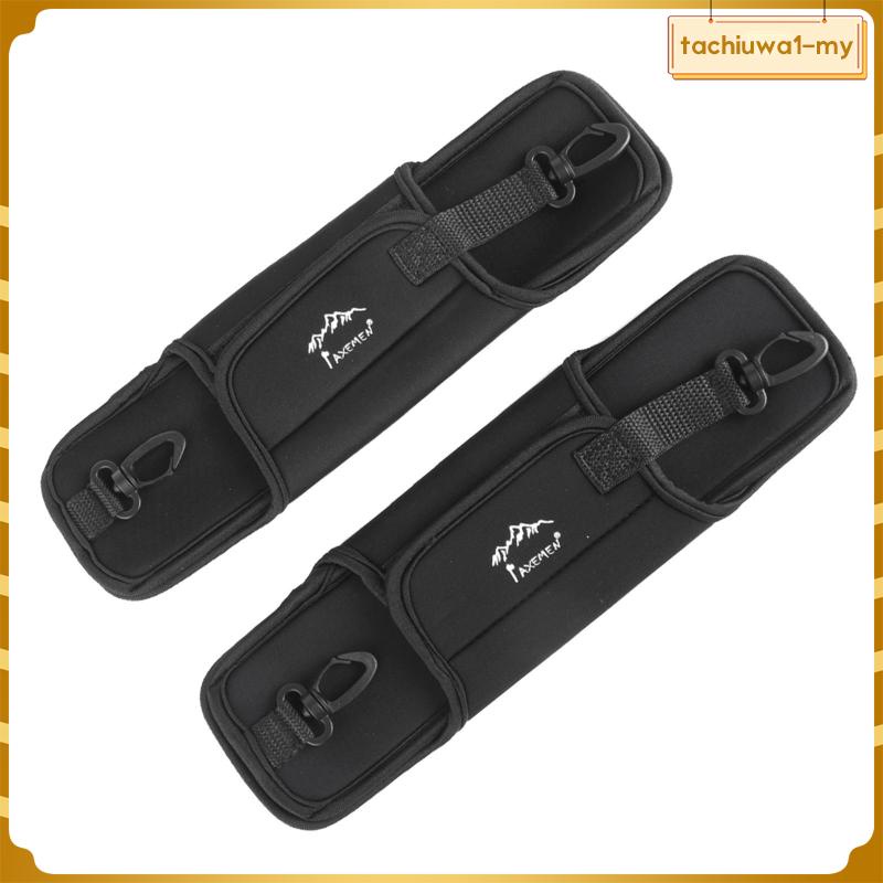 [TachiuwadcMY] Outdoor CUSHION PAD Comfort antiSlip for Shoulder Strap