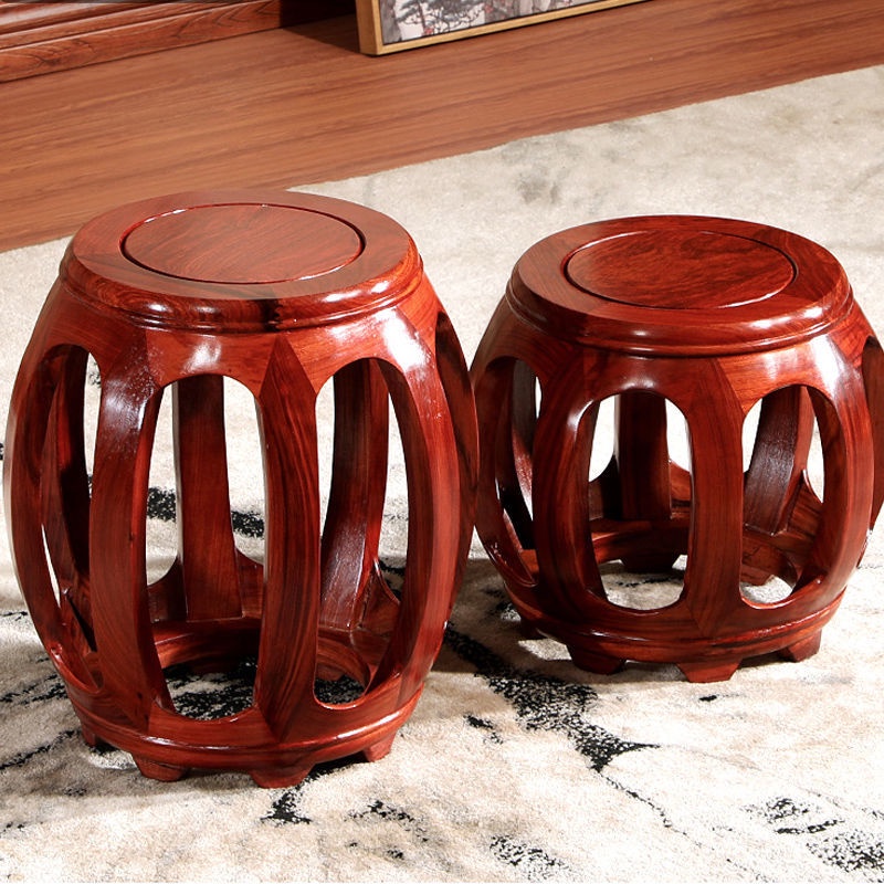 Removable Musical Instrument Stool LANDTOM Solid Wood Guzheng Stool ...