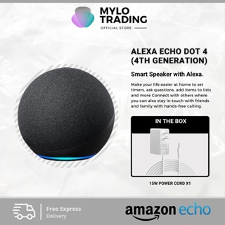 How To Set Up an Echo Dot 4th Gen