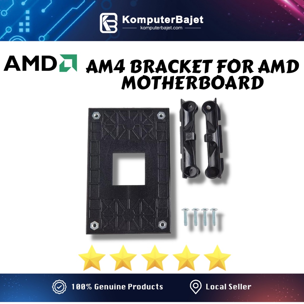  FAST SHIPING AMD AM4 BRACKET FOR CPU COOLER AIO WATER COOLER ON AMD 
