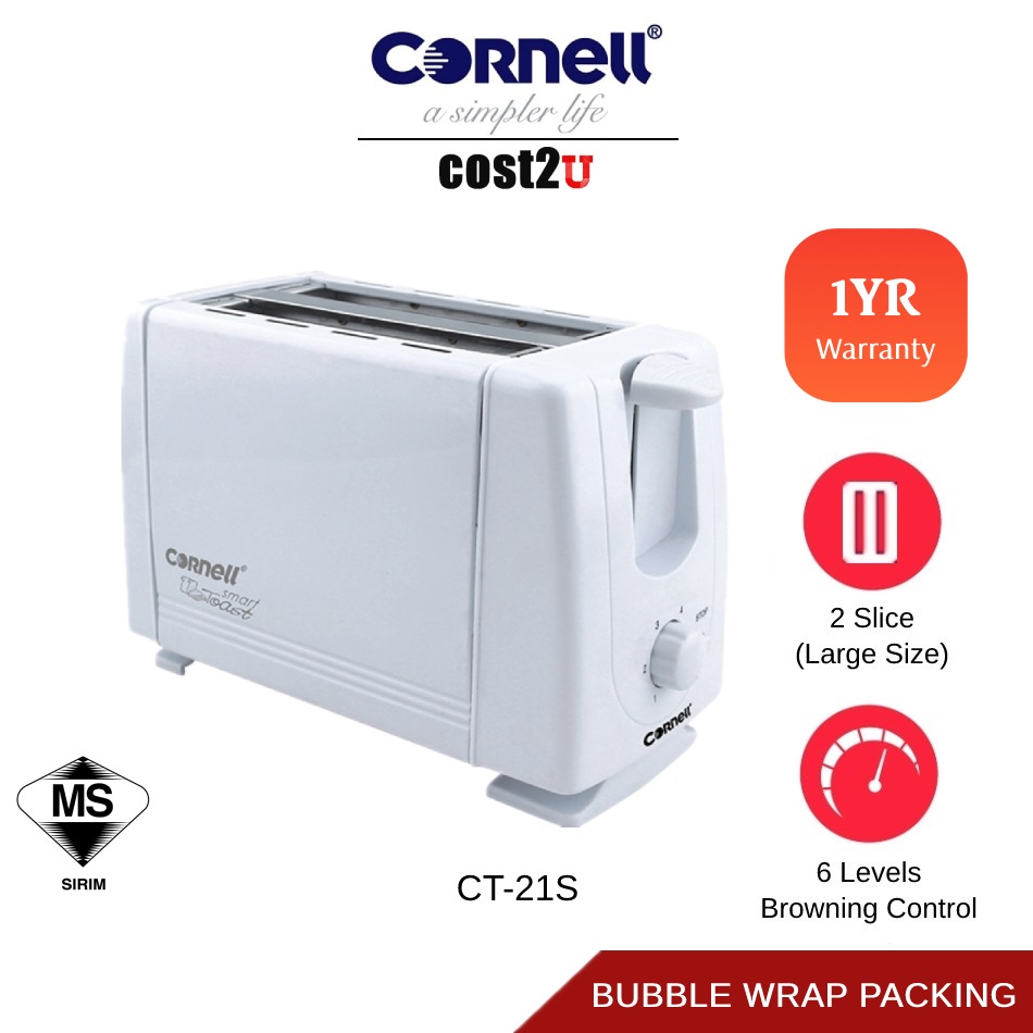 Cornell toaster sale