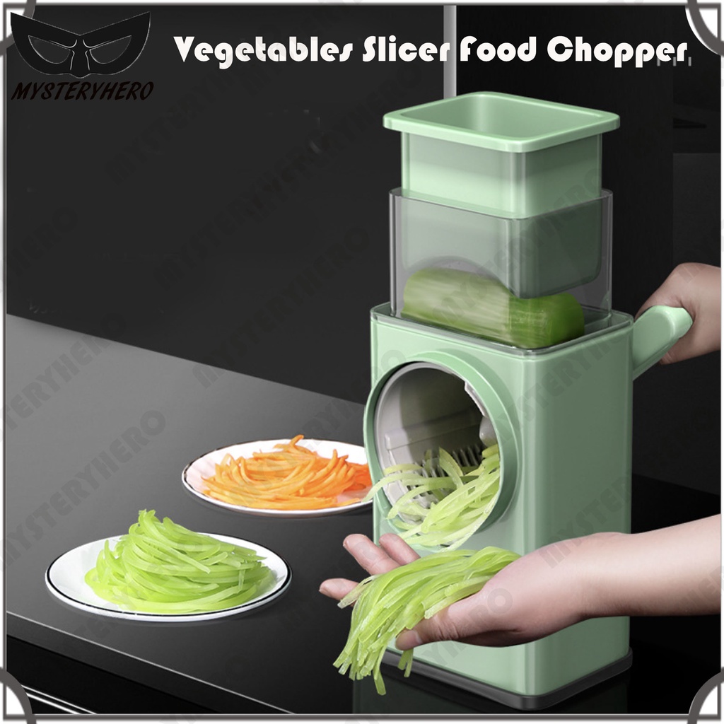 Vegetables Slicer Food Chopper Vegetable Cutter Food Processors Grater