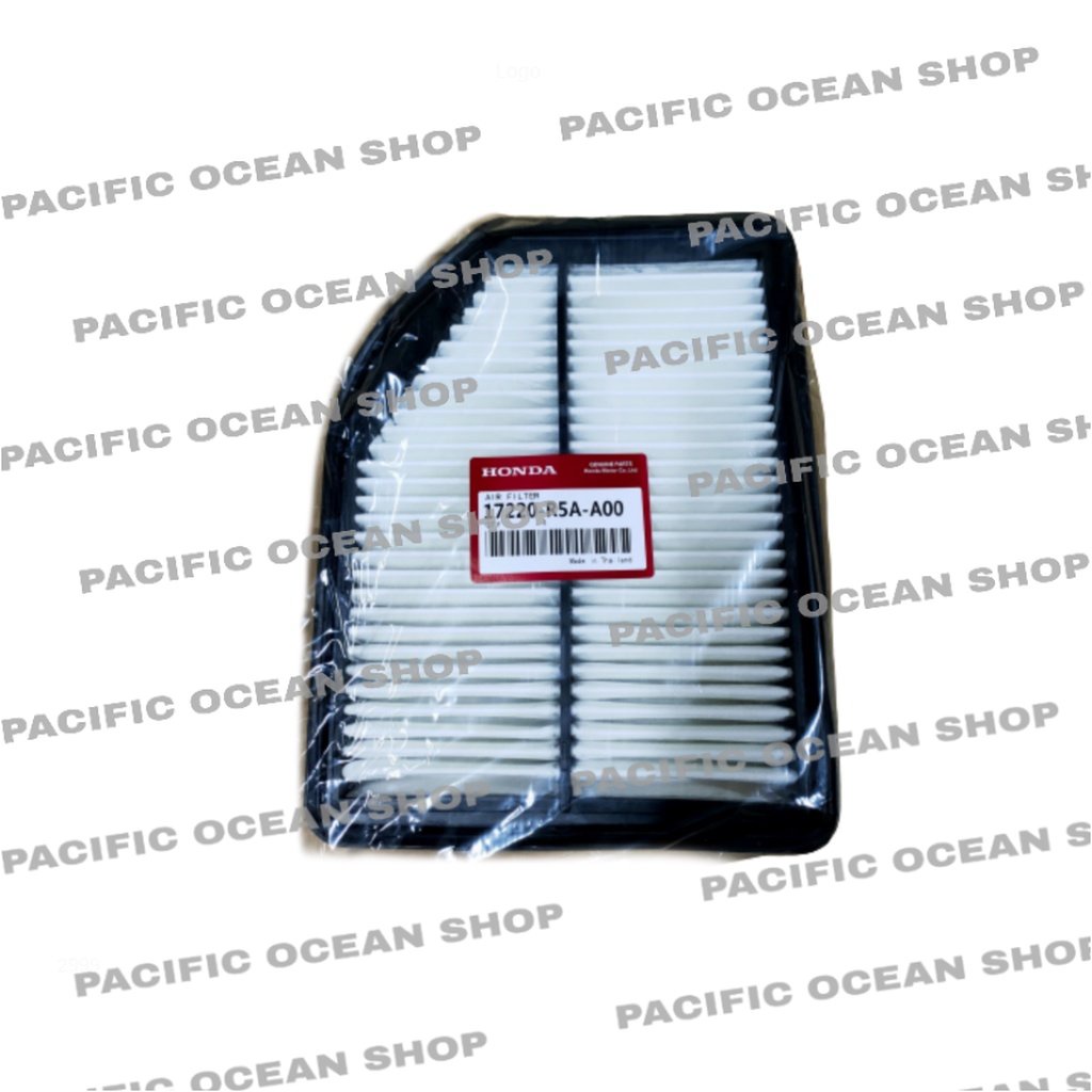 HONDA CRV TOA TON 2.4 ENGINE AIR FILTER 17220-R5A-A00 OEM HONDA ...