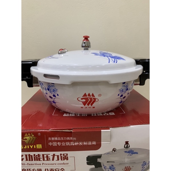 Induction Hob Pressure Cooker, Gas Company JIYI Capacity 3.5 Liters 4