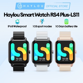 20mm Wrist Straps Band for Haylou RS4 Plus LS02 Smartwatch Strap Bands Sport  Belt bracelet Strap - AliExpress