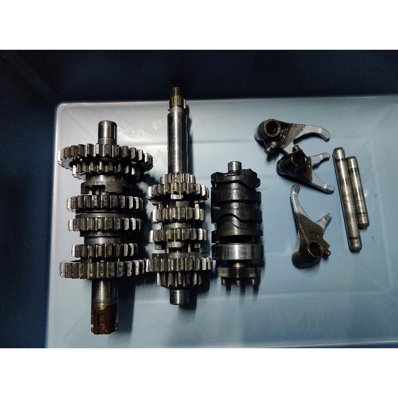 gearbox rxz orimotor | Shopee Malaysia
