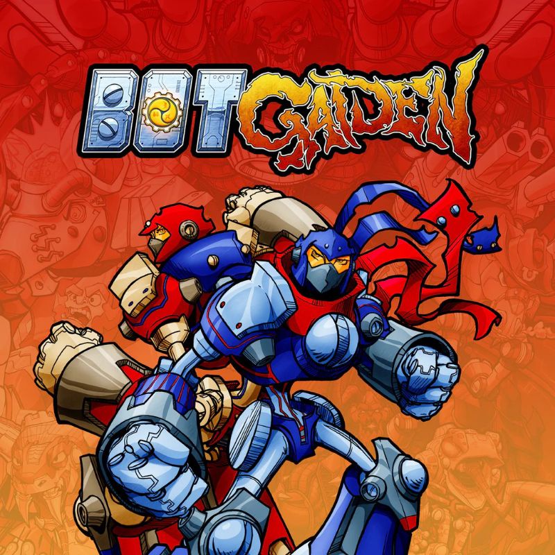 BOT GAIDEN (PS5/PS4 DIGITAL DOWNLOAD) | Shopee Malaysia