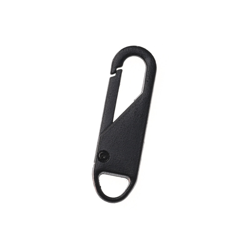 Zipper Slider Puller Instant Replaceable Removable Zipper Slider Zipper
