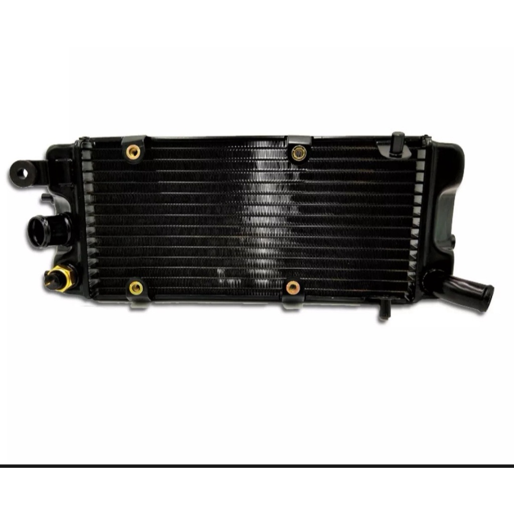 Radiator Honda Shadow 600 Steed 400 600 Steam Direct Model No Need To ...
