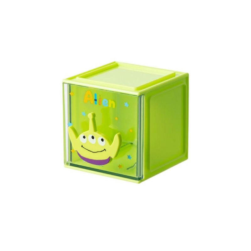 Miniso x toy story lotso storage cube/storage Box/Multipurpose Box