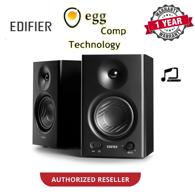 Edifier MR4 - Studio Monitor Speaker | 42W RMS | 1