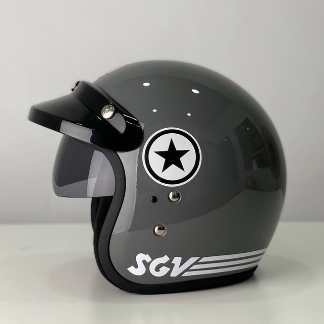 SGV Star Nano Grey Modern Grey Special 2023 💯 ORIGINAL | Shopee Malaysia
