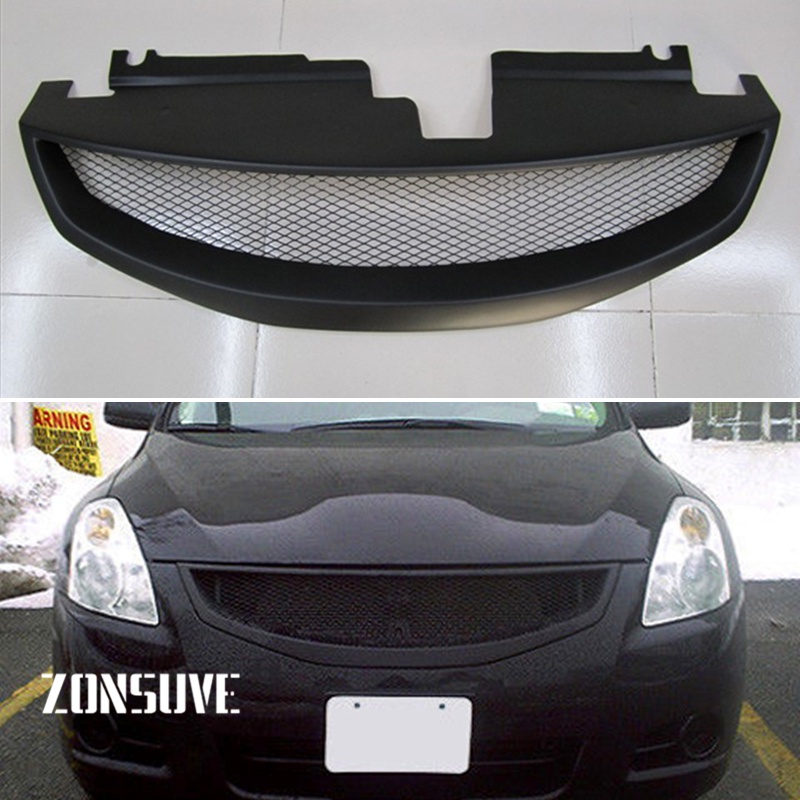 Use For Nissan Altima Sedan 2010 2011 2012 Year Carbon Fibre Refitt ...