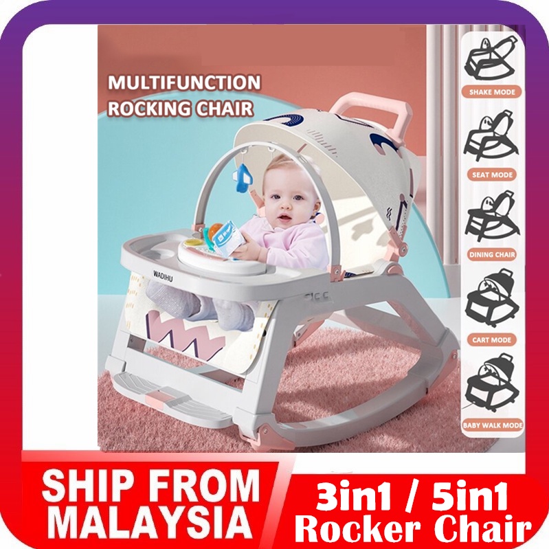 Shopee bouncer outlet baby