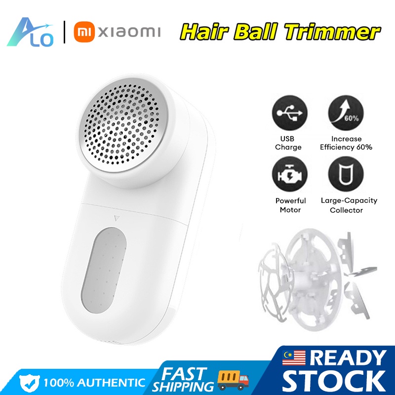 Xiaomi Mijia Lint Remover Fuzz Pellet Clothing Hair Ball Trimmer Fabric