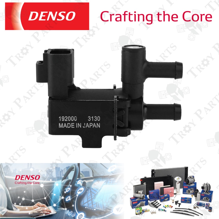 (1pc) Original Denso Canister Purge Ficd Solenoid Vacuum Switch Valve