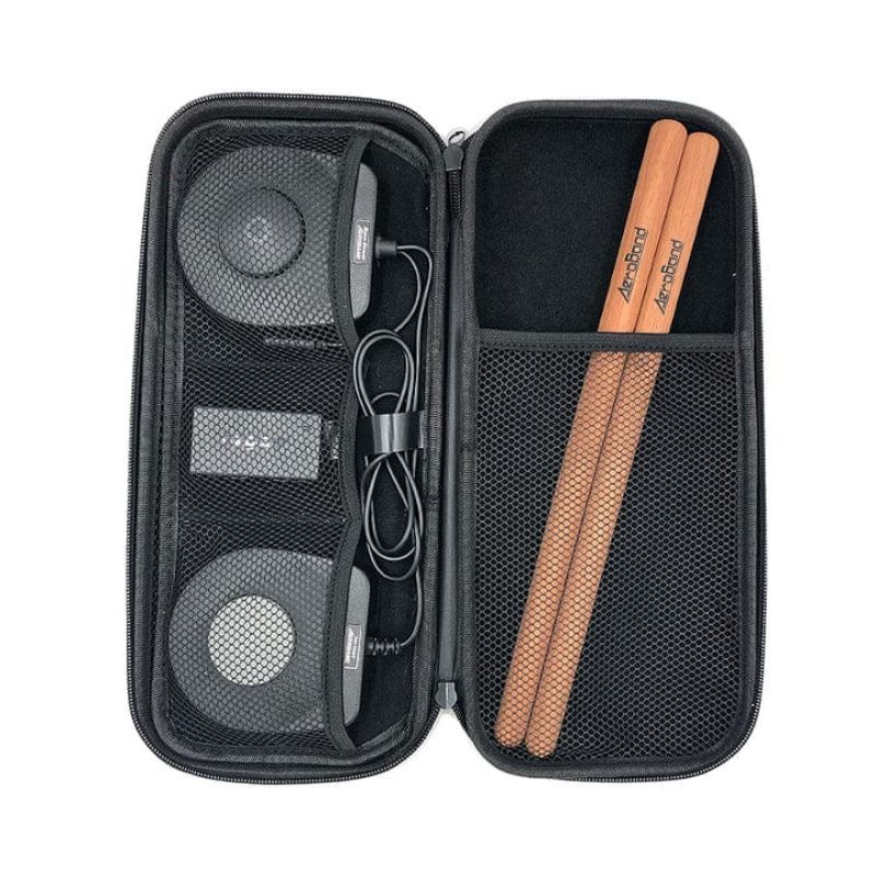 POCKETDRUM 2 PLUS ケースセット AEROBAND AeroBand pocketdrum stick