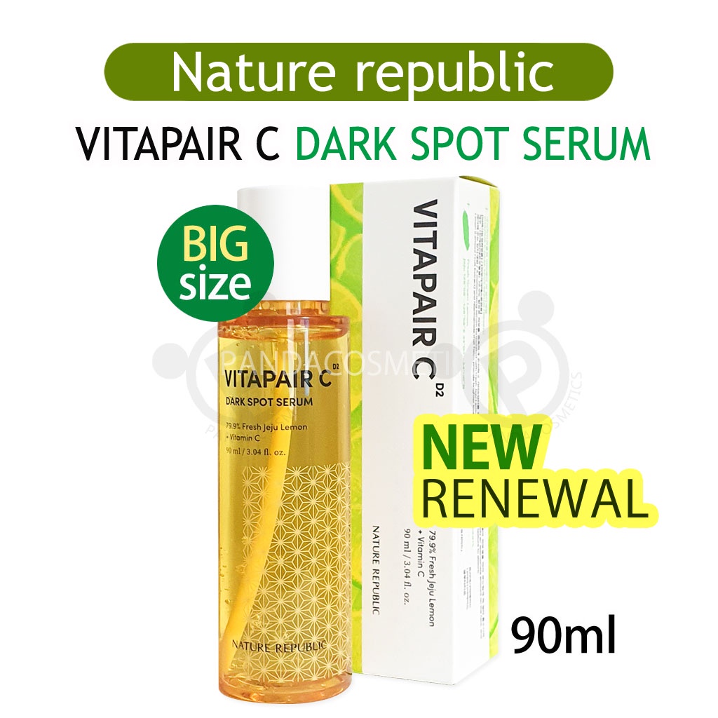 [NATURE REPUBLIC] VITAPAIR C Dark Spot Serum 45ml