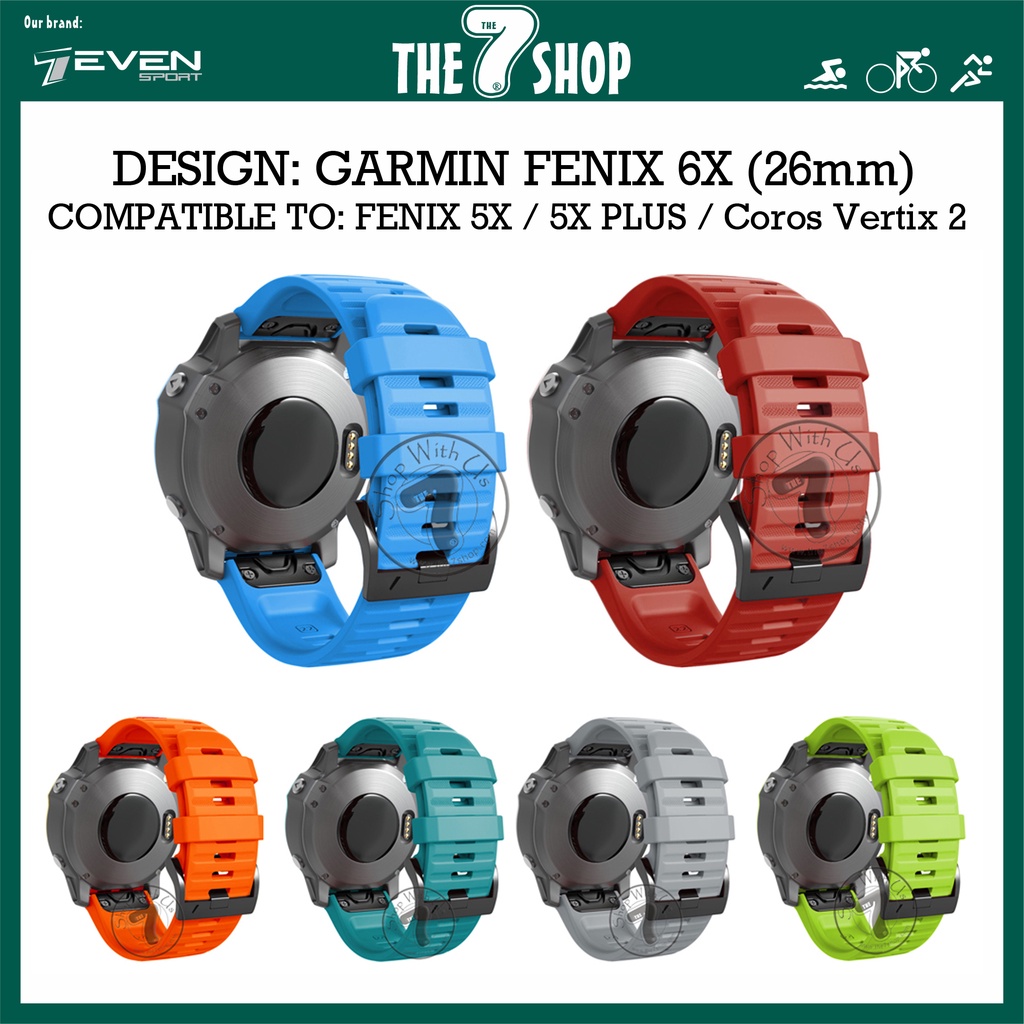 Garmin fenix 5x online for sale