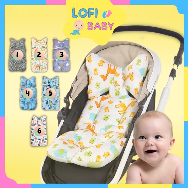 Portable Baby Stroller Chair Cushion Pregnancy Pillow Car Seat