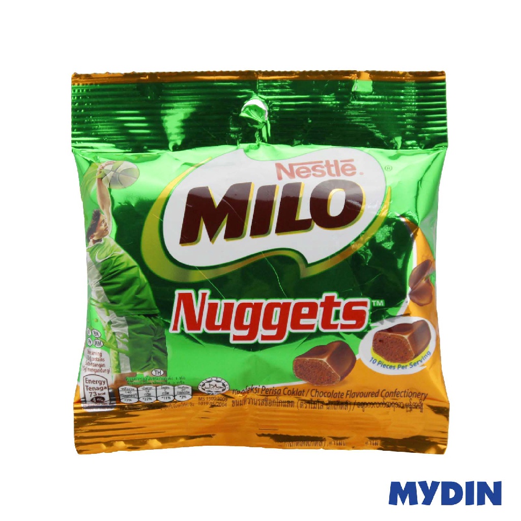 Milo nuggets deals