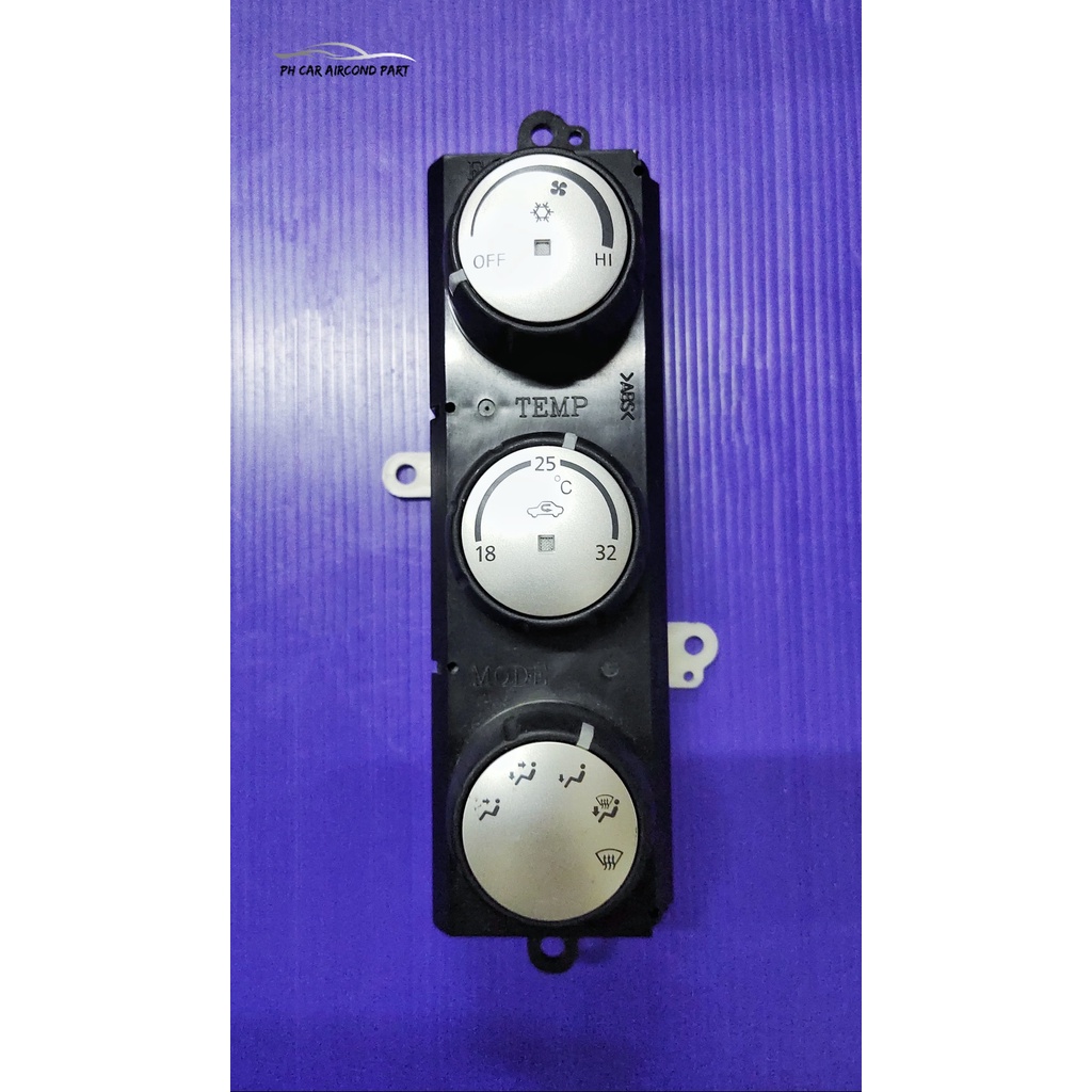 CONTROL PANEL - PROTON GEN 2 / PERSONA PATCO A/T FOR CAR AIRCOND ...