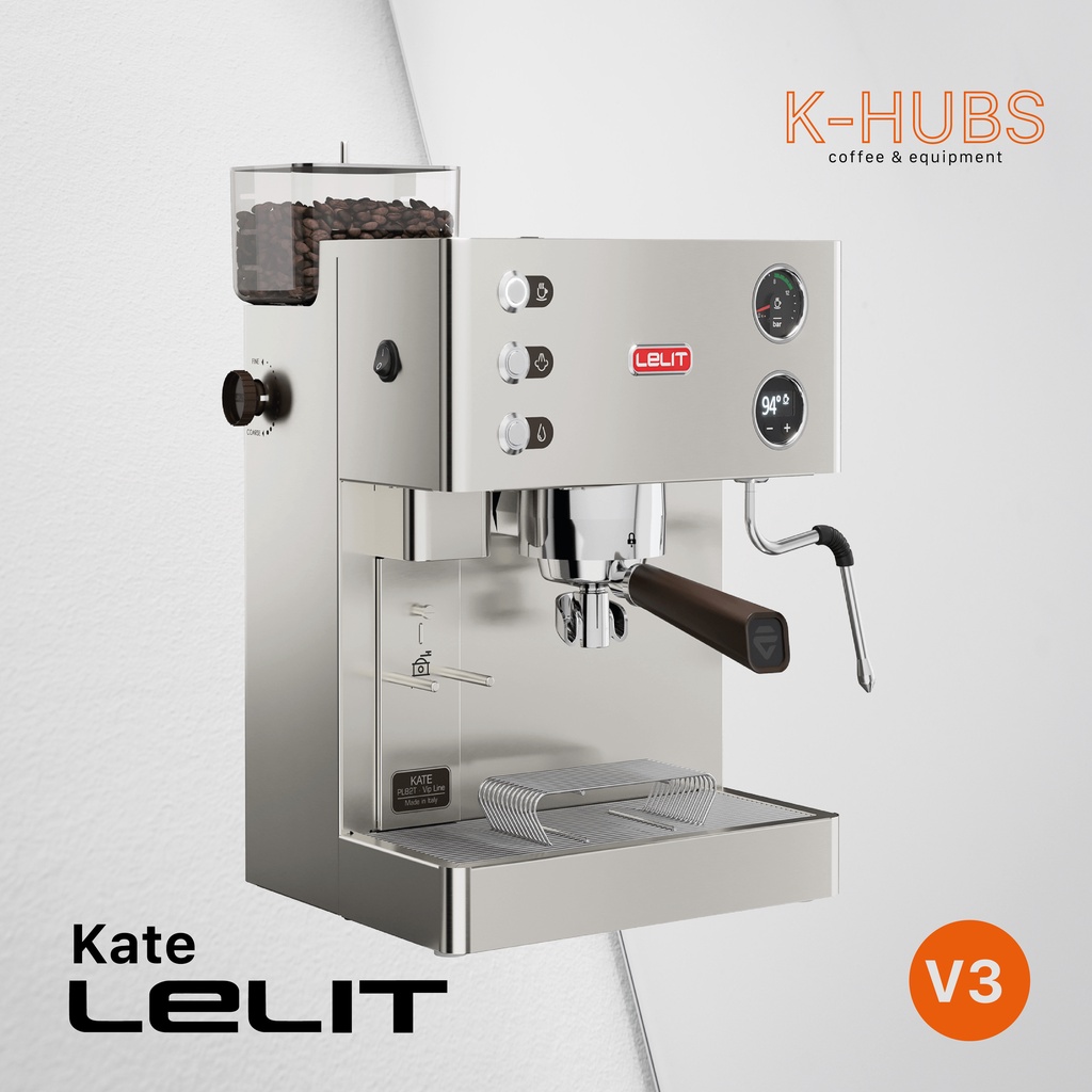 Lelit Kate PL82T Coffee Machine Shopee Malaysia