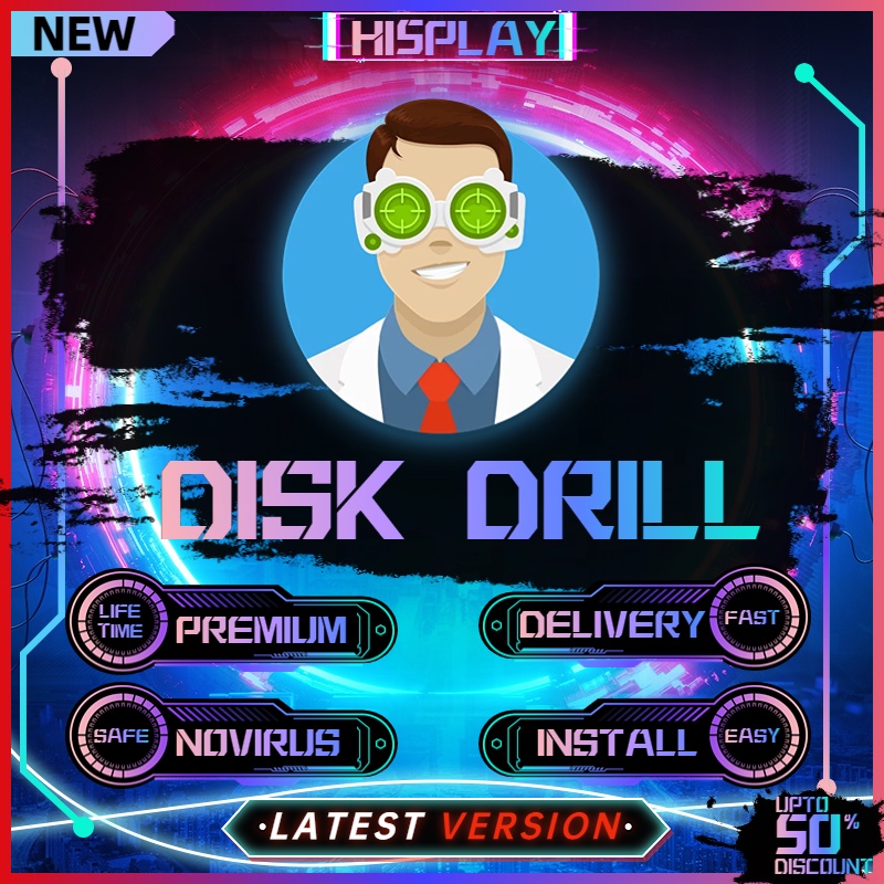 Disk Drill Pro Unlimited Data Recovery Quick & Deep Scan[LATEST VERSION