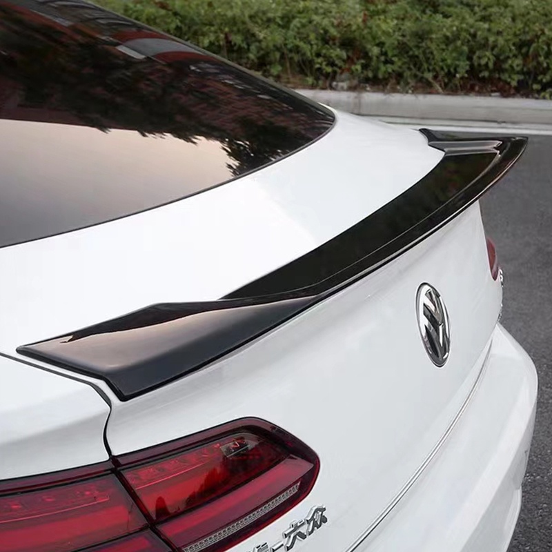 Use For Volkswagen Arteon CC 2019 2020 21 22 Year Spoiler Sport Rear