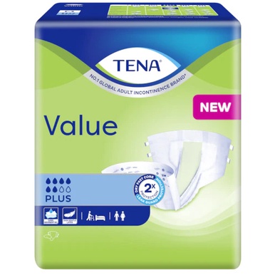 Tena Value / PROskin Pants Adult Diaper | Shopee Malaysia