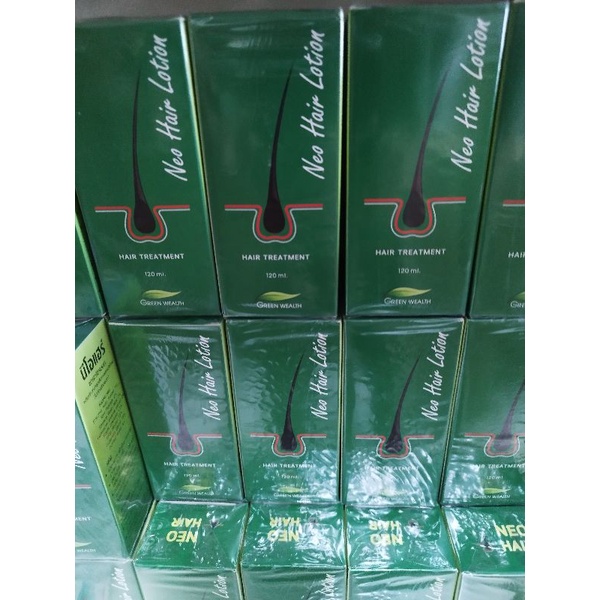 NEW STOck NEO HAIR OIL / NEO HAIR LOTION( 100 ORIGINAL) Shopee Malaysia