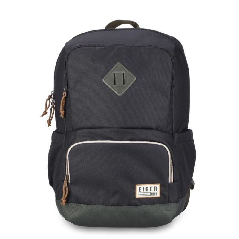 Eiger 1989 Classhall Backpack for Men 20L Shopee Malaysia