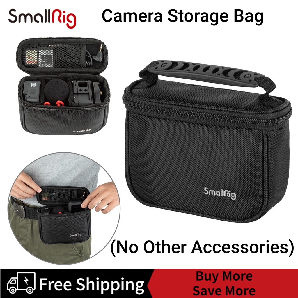 SmallRig Camera Storage Bag 3704 | Shopee Malaysia