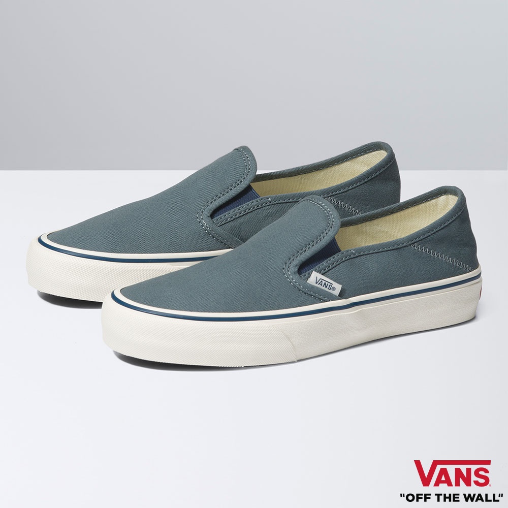 Vans Slip-On VR3 SF Sneakers Men (Unisex US Size) BLUE VN0A4BX87Z21 ...