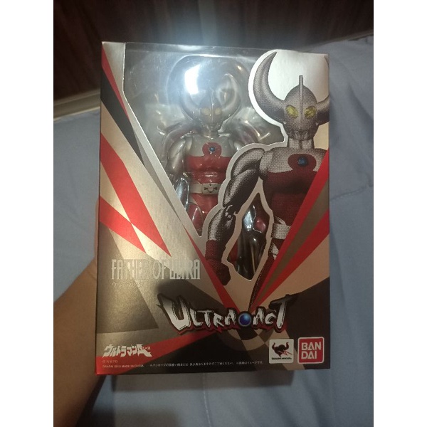 Ultra Act Ultraman Father | Shopee Malaysia