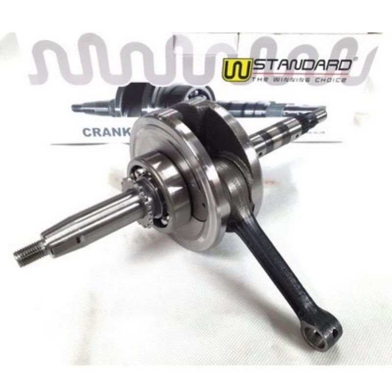 W standard Honda ex5 class1 crankshaft with bearing Shopee Malaysia