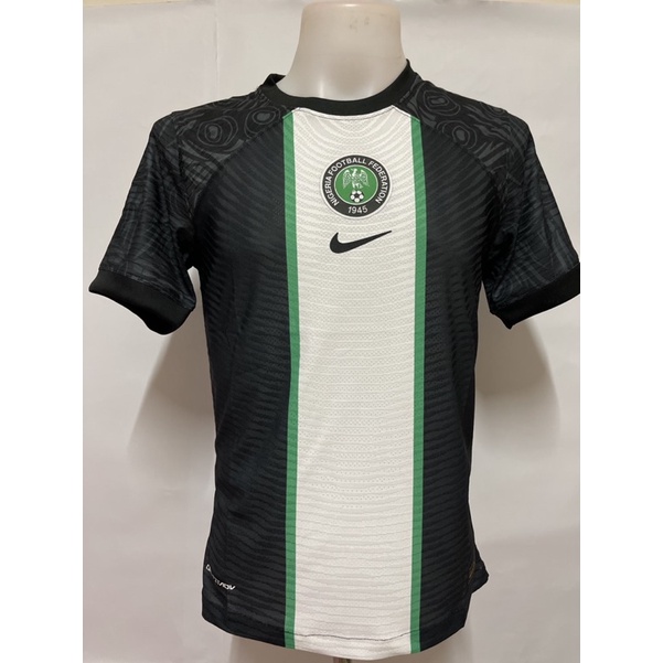 NIGERIA WORLD CUP KIT 2022 LEAKED PLAYER ISSUE | Shopee Malaysia