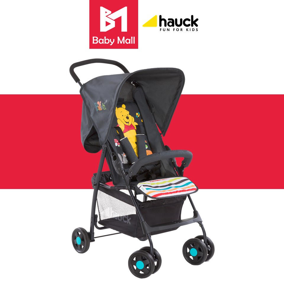 Hauck on sale sport folded