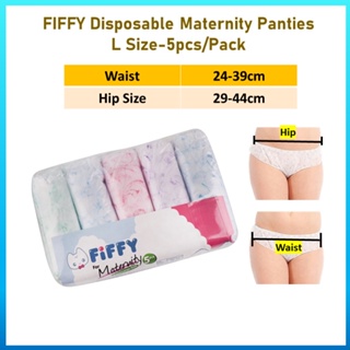 Size M, L, XL,XXL] AUTUMNZ Premium Disposable Panties/ Mesh Panty