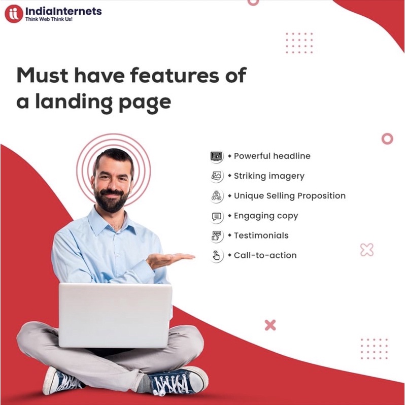 Create Landing Page Website Shopee Malaysia