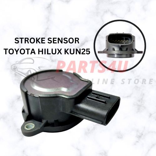 Stroke sensor toyota