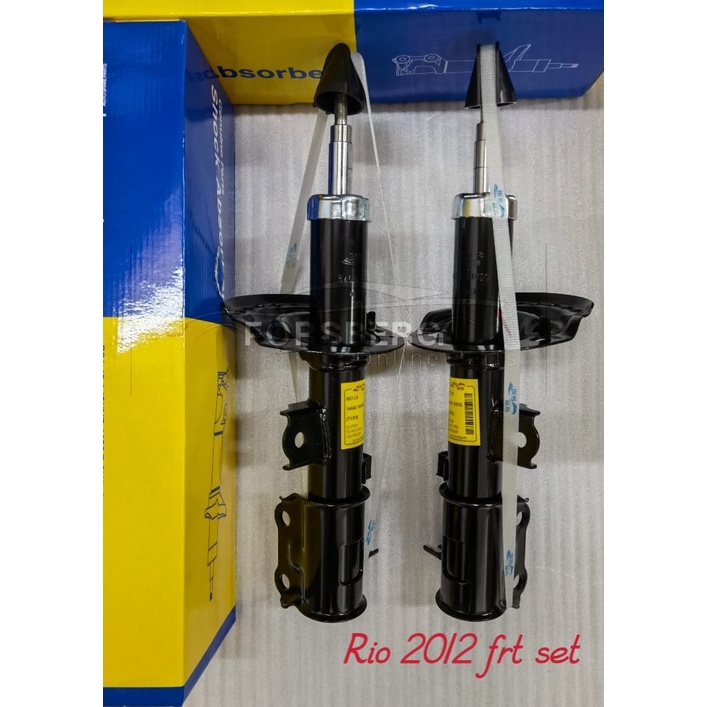 【FORSBERG】KIA RIO UB 2012 2015 KOREA (BOSKOS) SHOCKS ABSORBER 2PCS