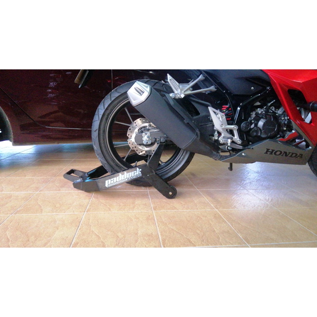 Paddock Stand Racing bobbin swing arm type mt25 mt09 R25 v1 v2 R15 V3