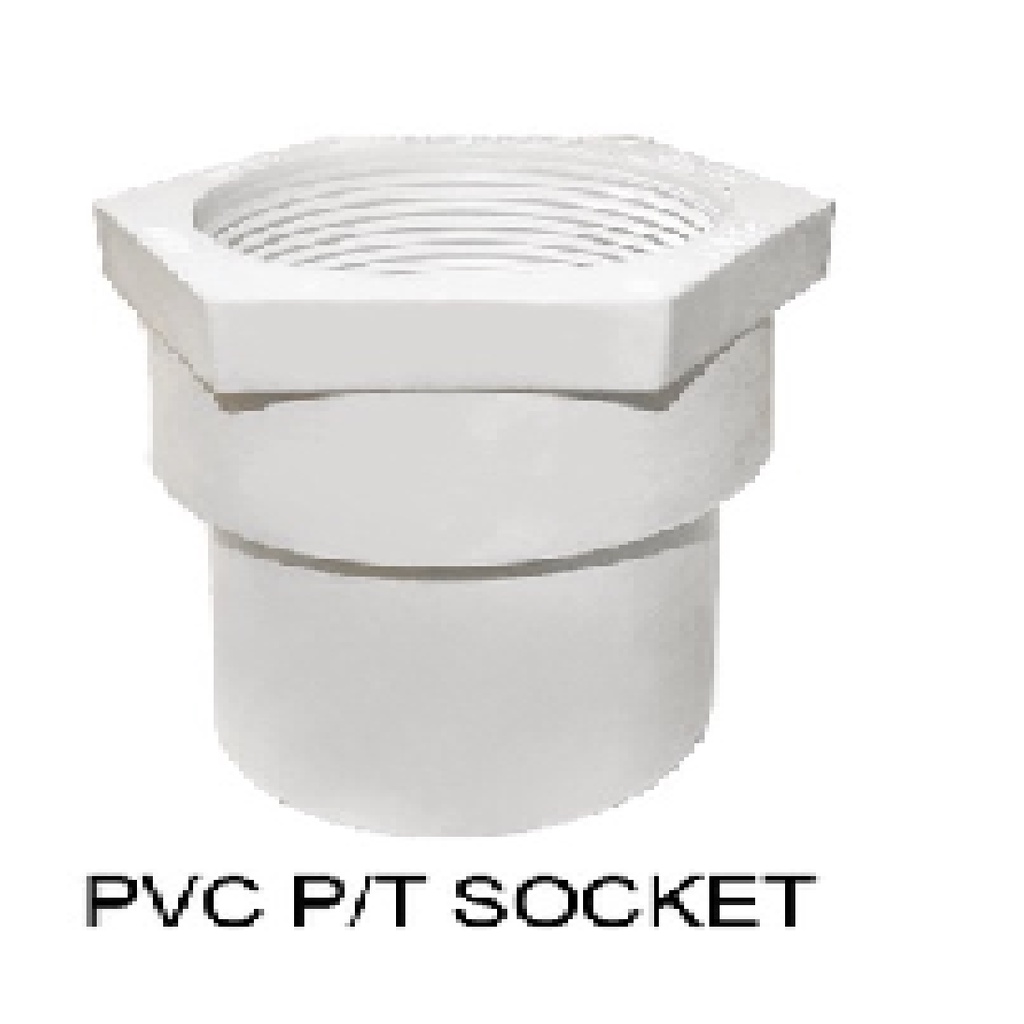 UPVC Water Pipe Fitting UPVC Socket Elbow Tee PT Elbow PT Socket 45 ...